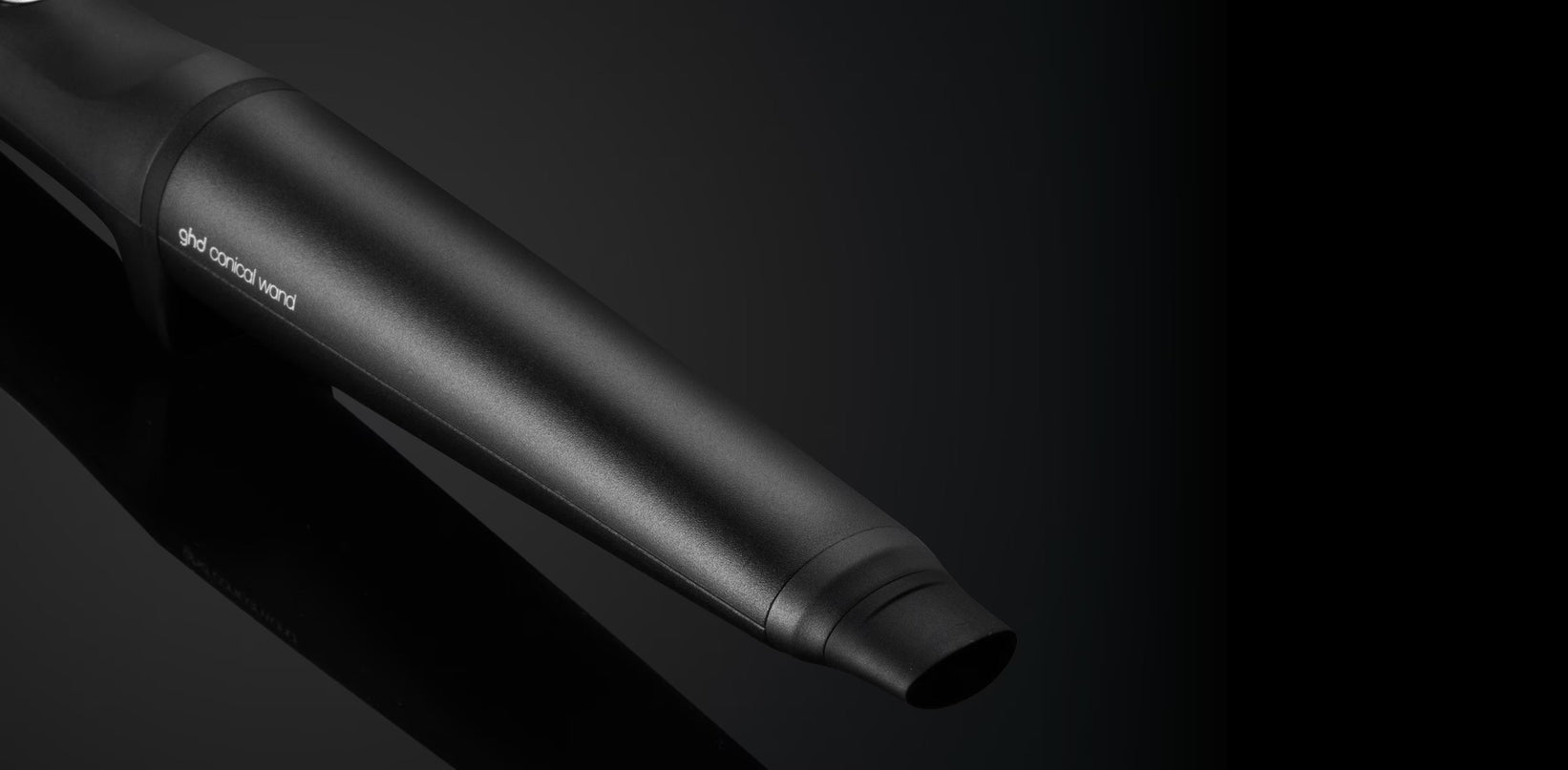 BOUCLEUR GHD CHRONOS CURVE CONICAL WAND (28-23MM) - POUR DES BOUCLES NATURELLES