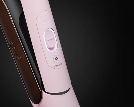 LISSEUR SÉCHANT DUET STYLE GHD ROSE CLAIR