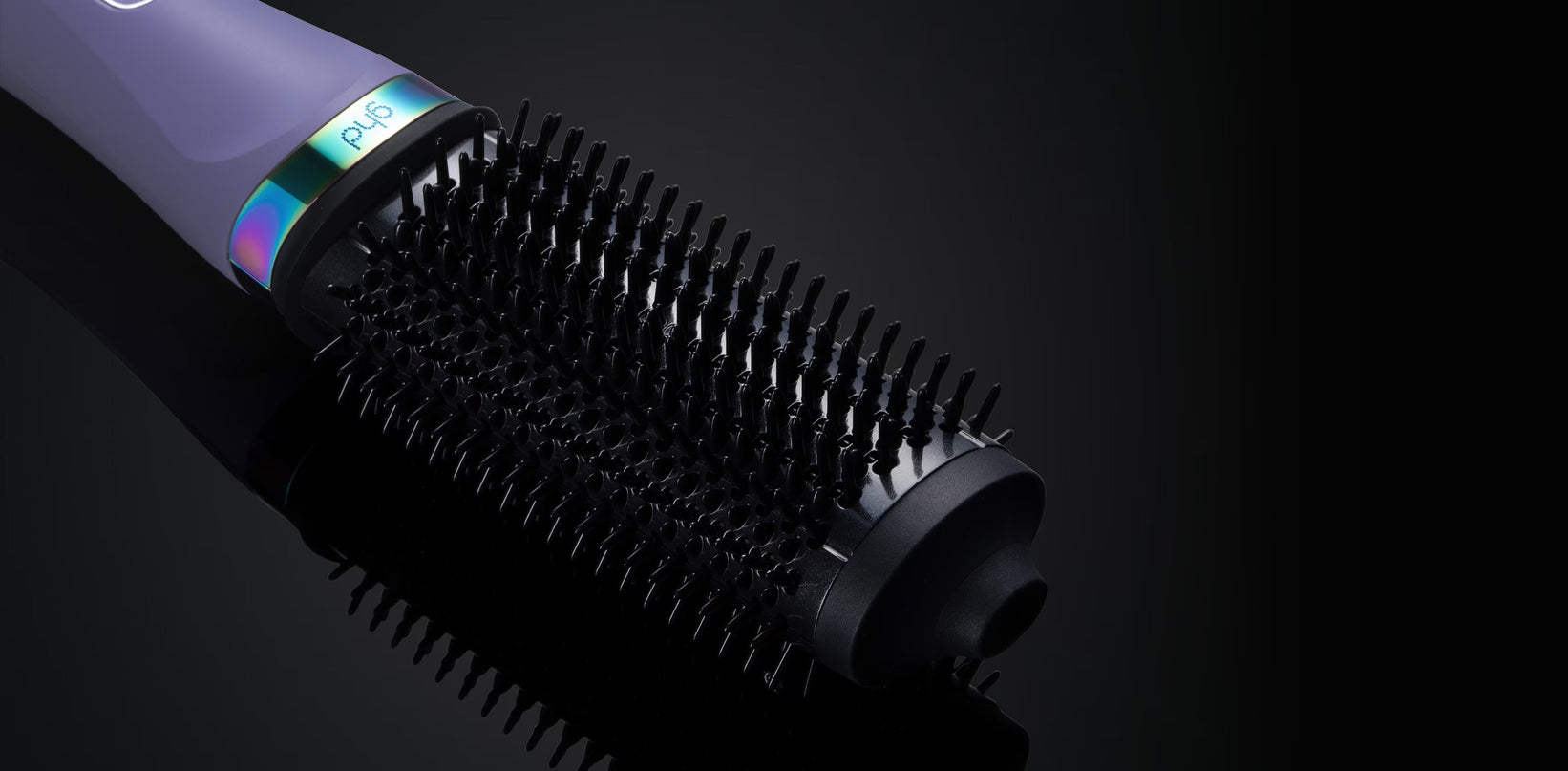 BROSSE SOUFFLANTE DUET BLOWDRY GHD - VIOLET