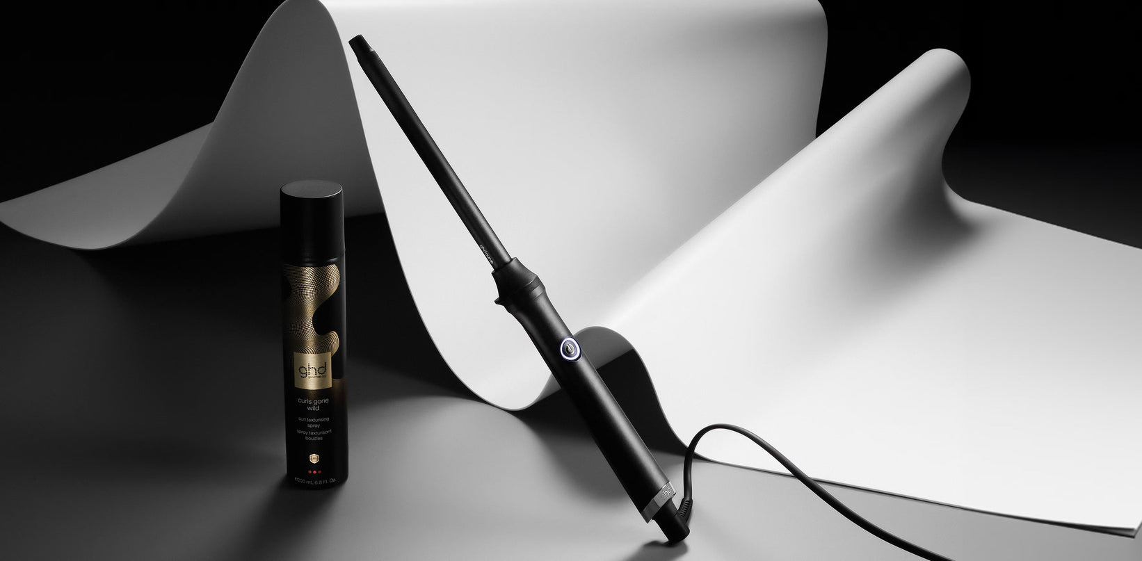 BOUCLEUR GHD ULTRA FIN CURVE® THIN WAND (14mm)