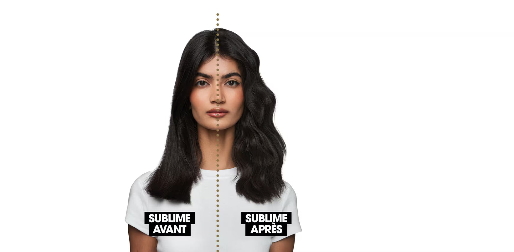 NOUVEAU GHD TRIPLE WAVE