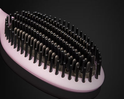 NOUVELLE BROSSE LISSANTE GLIDE GHD ROSE CLAIR