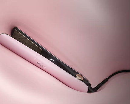 LISSEUR GHD GOLD - ROSE CLAIR (PLAQUES 26MM)