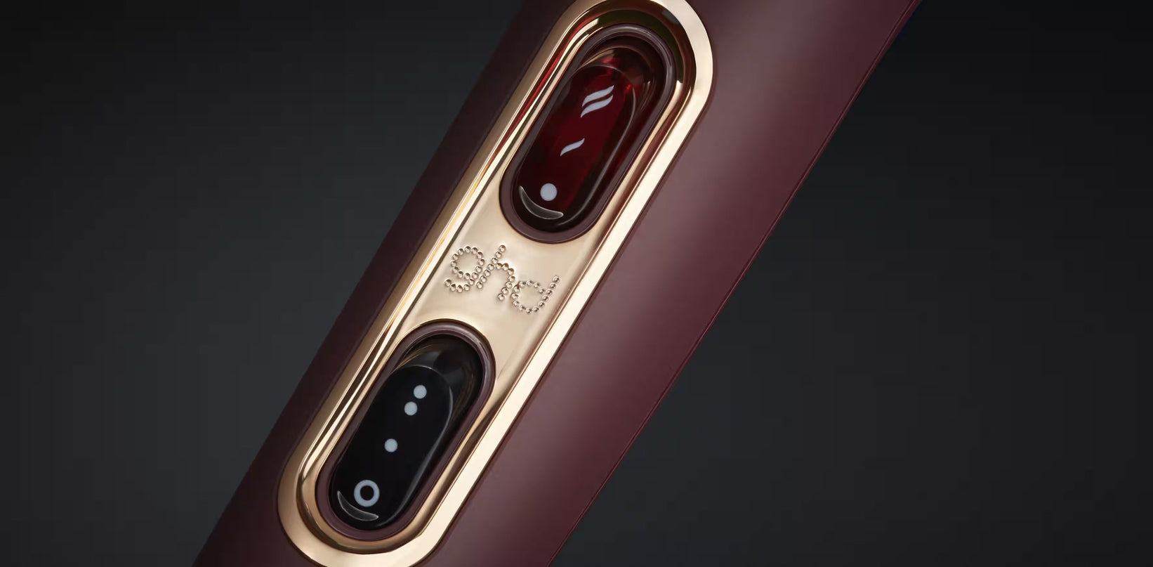 SÈCHE-CHEVEUX PROFESSIONNEL GHD HELIOS - PRUNE