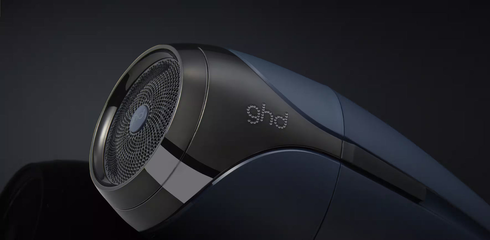 SÈCHE-CHEVEUX PROFESSIONNEL GHD HELIOS - BLEU MARINE