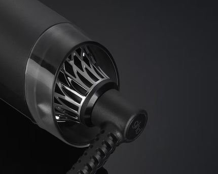 COFFRET LISSEUR SÉCHANT 2-EN-1 DUET STYLE GHD NOIR