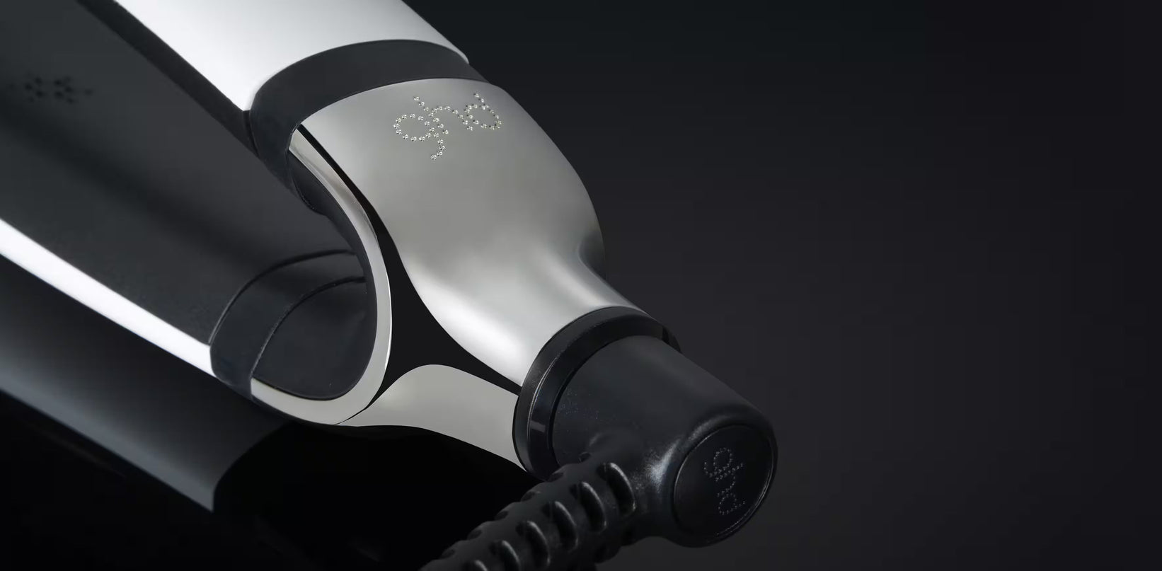 LISSEUR GHD GHD PLATINUM+ BLANC (PLAQUES 26mm)