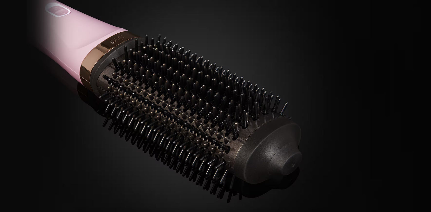 BROSSE SOUFFLANTE DUET BLOWDRY GHD ROSE CLAIR