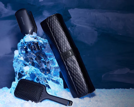 COFFRET LISSEUR SÉCHANT 2-EN-1 DUET STYLE GHD NOIR