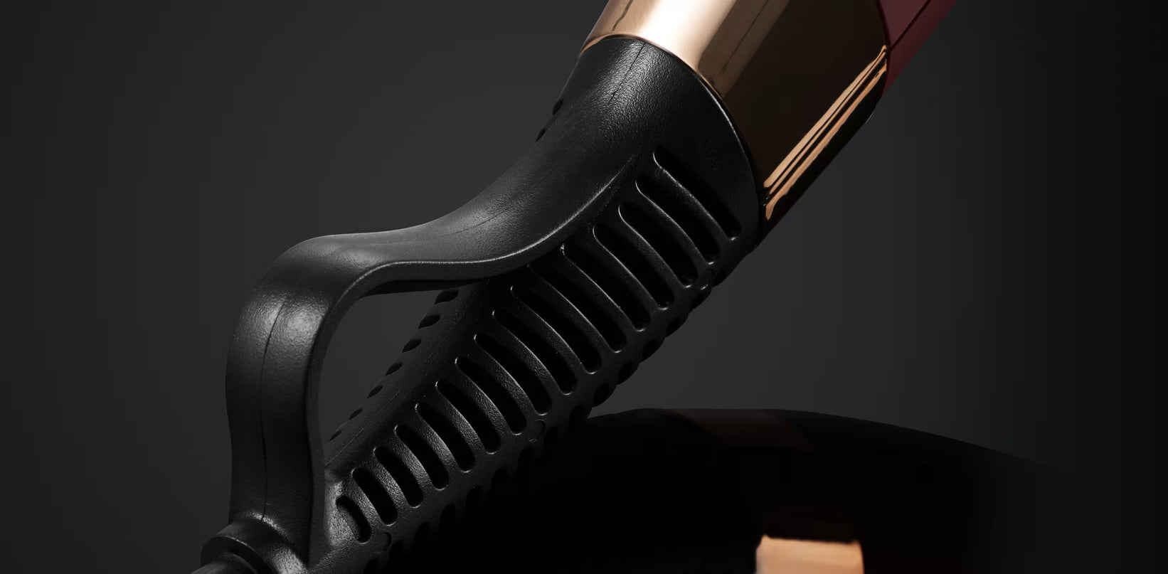 SÈCHE-CHEVEUX PROFESSIONNEL GHD HELIOS - PRUNE