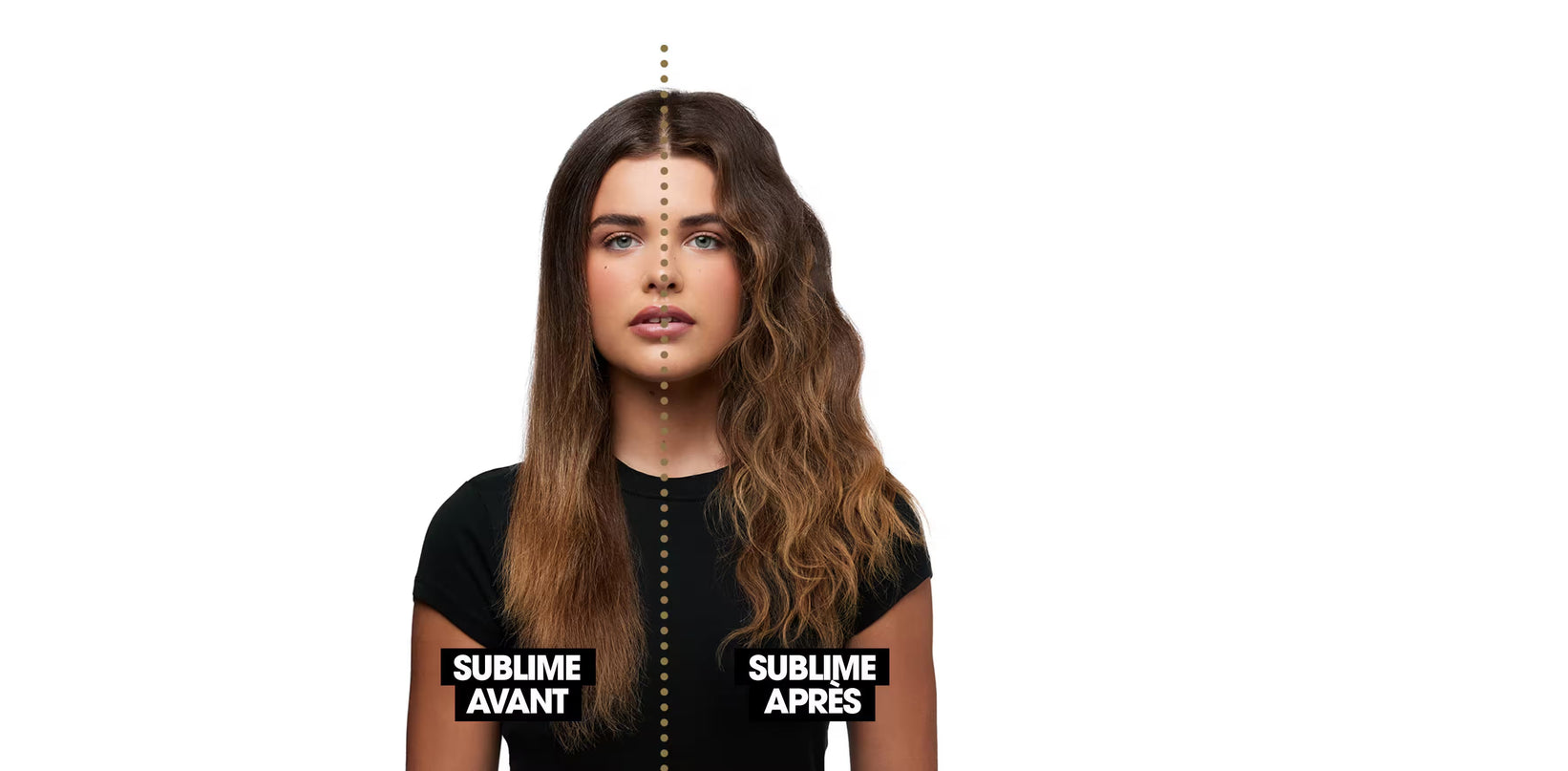 NOUVEAU GHD TRIPLE WAVE