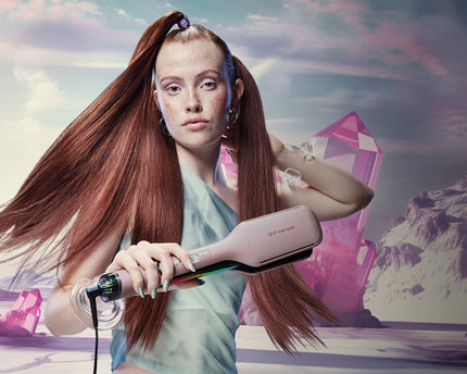 LISSEUR GHD SÉCHANT DUET STYLE - ROSE