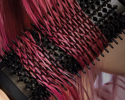 BROSSE SOUFFLANTE DUET BLOWDRY GHD ROSE CLAIR